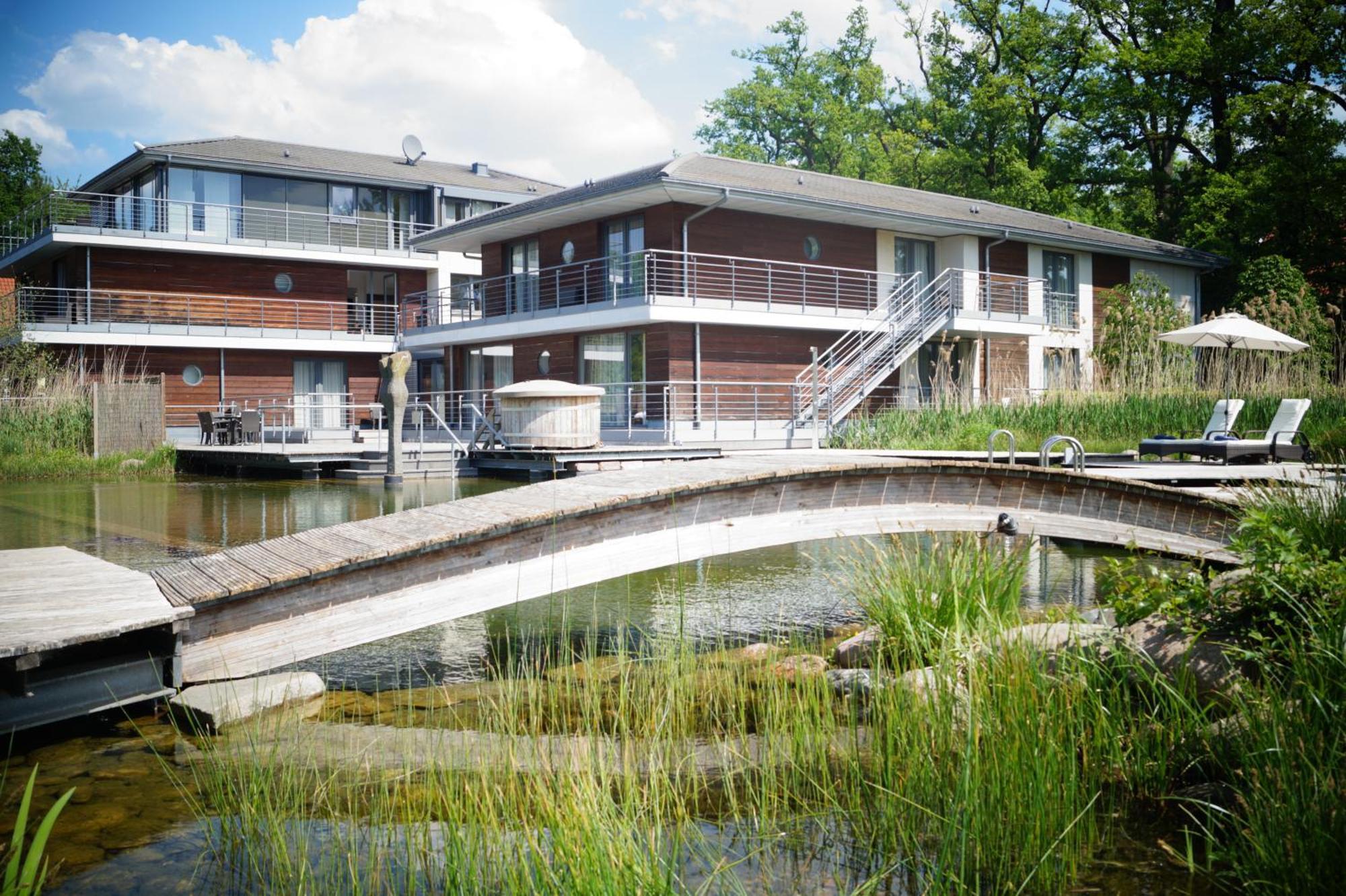 Hotel-Residence Klosterpforte Marienfeld Exterior foto