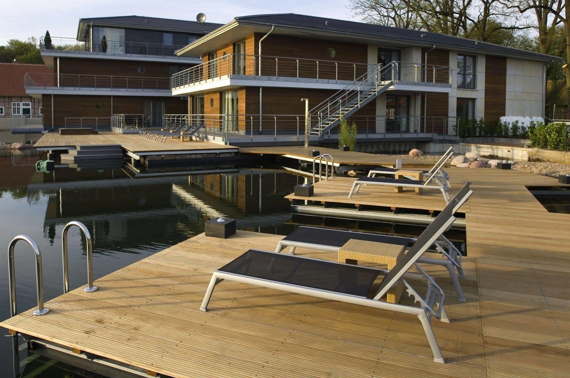 Hotel-Residence Klosterpforte Marienfeld Exterior foto
