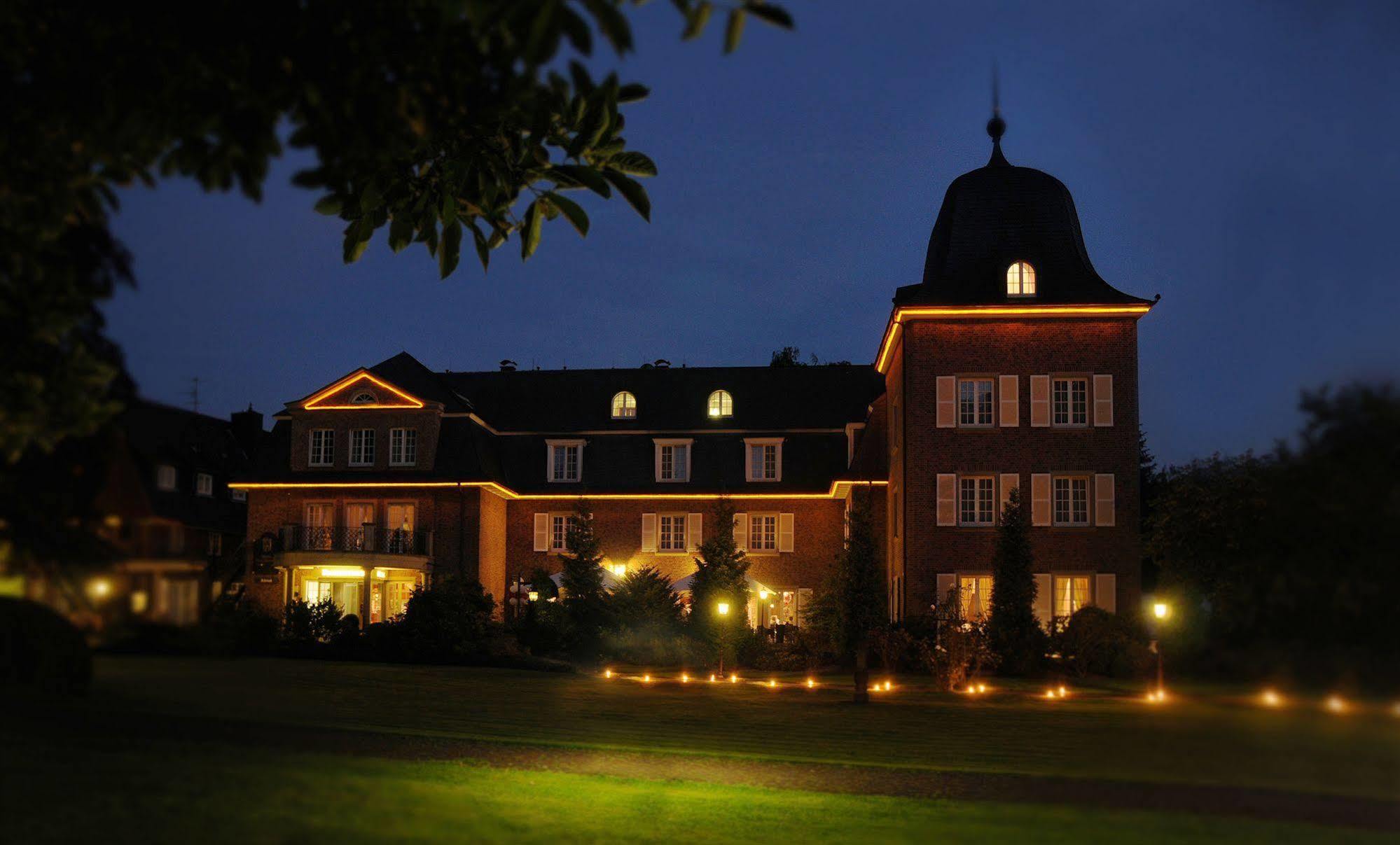 Hotel-Residence Klosterpforte Marienfeld Exterior foto